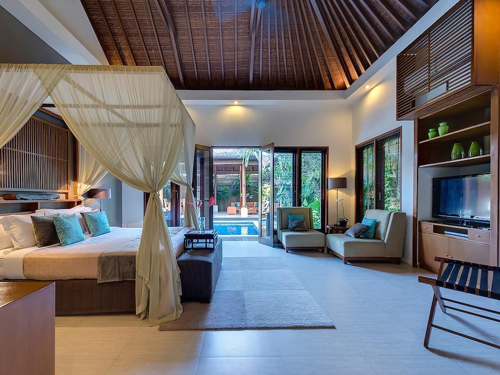 Lakshmi Villas Seminyak Exteriör bild