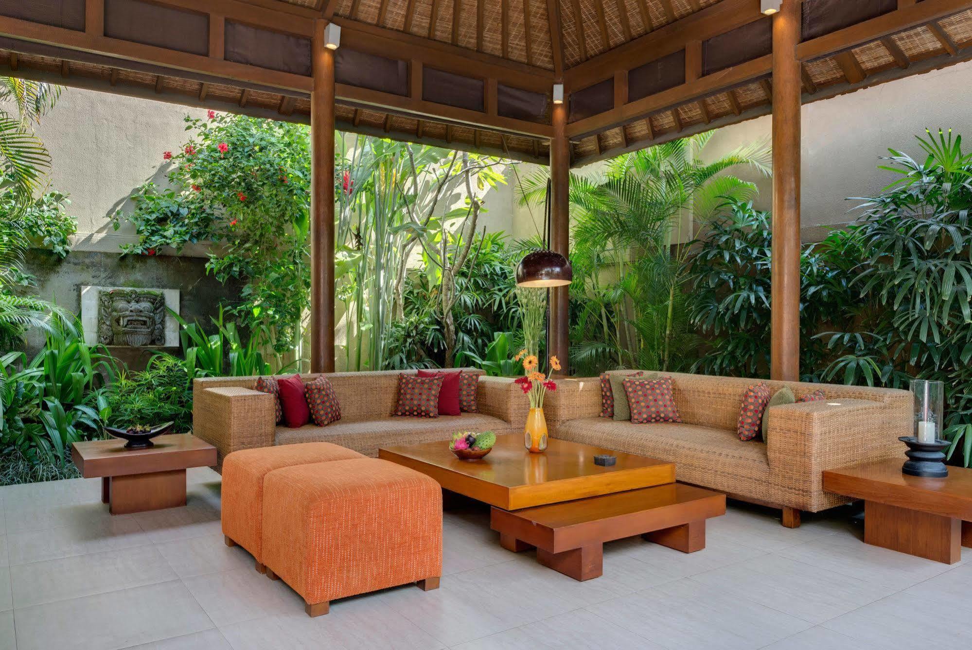 Lakshmi Villas Seminyak Exteriör bild
