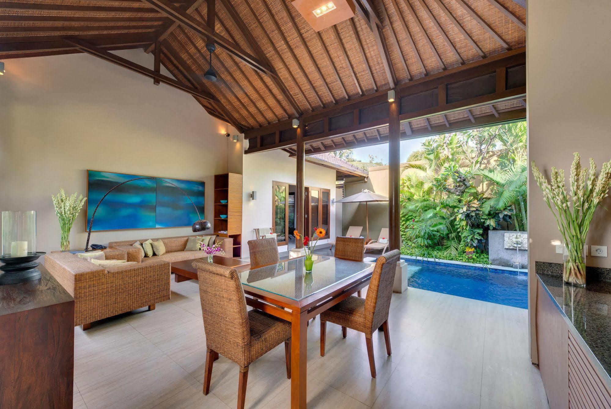 Lakshmi Villas Seminyak Exteriör bild